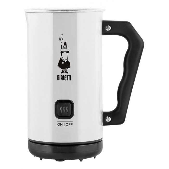 Bialetti MKF02 Automatic milk frother/warmer White Bialetti MKF02 Automatic milk frother/warmer White