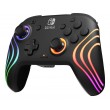 PDP Afterglow Wave Black USB Gamepad Analogue / Digital Nintendo Switch, Nintendo Switch Lite, Nintendo Switch OLED