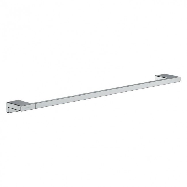 TOWEL RAIL ADDSTORIS Q HANSGROHE CHROME