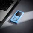 Intenso Video Scooter BT MP3 player 16 GB Blue