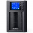 Qoltec 52640 Pure Sine Wave UPS Emergency Power Supply | 1kVA | 800W | AVR | LCD