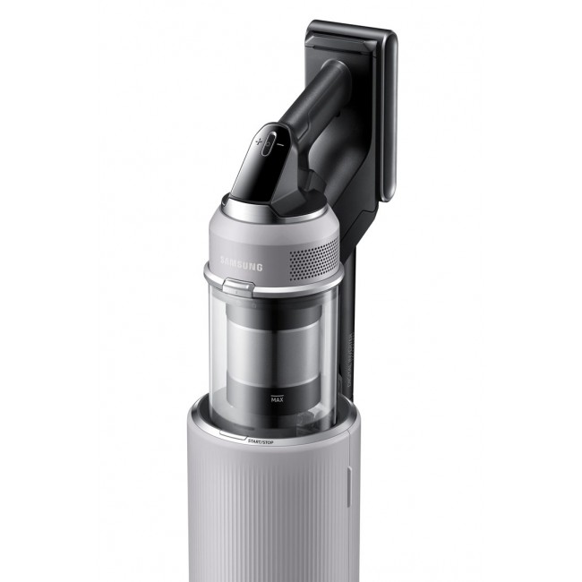 Samsung Bespoke AI Jet Complete VS80F28DFP/GE cordless bagless upright vacuum cleaner Samsung Bespoke AI Jet Complete VS80F28DFP/GE cordless bagless upright vacuum cleaner
