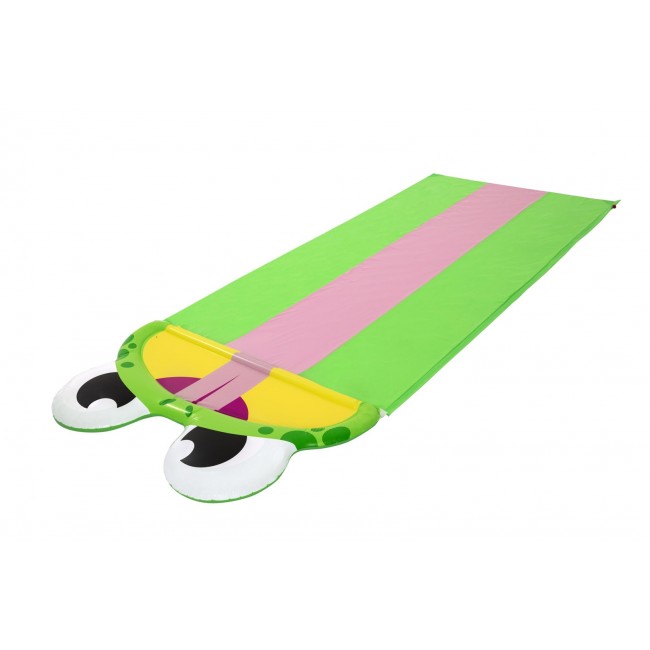 Bestway H2OGO! 16'/4.88m Friendly Frog Slide