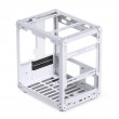 Jonsbo C6 Micro-ATX Case - white