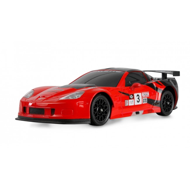 Amewi Corvette C6R Radio-Controlled (RC) model Drift car Electric engine 1:18