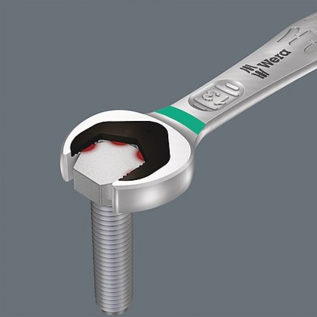Wera 05020014001 combination wrench