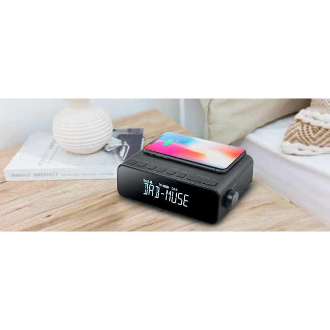 Muse M-175DBI radio Portable Black