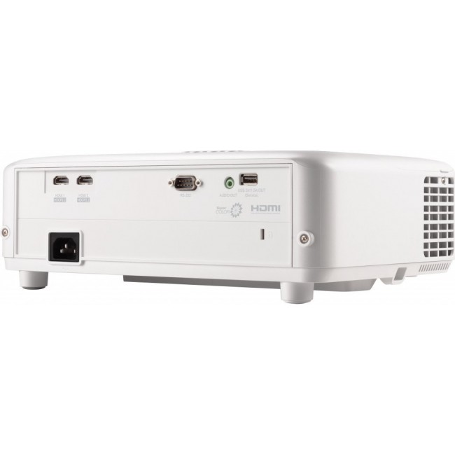 Viewsonic PX701-4K Home Cinema Projector/Long Focus 3200 ANSI lumens DLP 4K (3840x2160) White