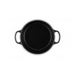 Le Creuset Signature 3.3 L Round Black Le Creuset Signature 3.3 L Round Black