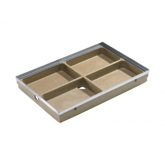 BOTTOM ACO VARIO PART 75X50 BOTTOM ACO VARIO PART 75X50