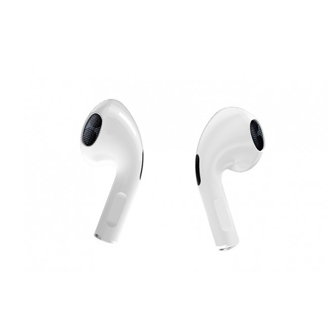 Xoro KHB 30 Headset True Wireless Stereo (TWS) In-ear Calls/Music/Sport/Everyday Bluetooth White