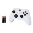 Microsoft Xbox Wireless Controller White Gamepad Xbox Series S,Xbox Series X,Xbox One,Xbox One S,Xbox One X Analogue / Digital Bluetooth/USB Microsoft Xbox Wireless Controller White Gamepad Xbox Series S,Xbox Series X,Xbox One,Xbox One S,Xbox One X Analogue / Digital Bluetooth/USB