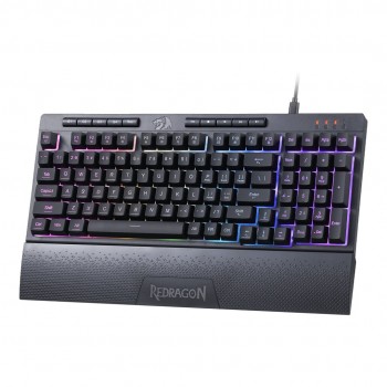 REDRAGON K515-RGB SHIVA 98 keyboard USB Black