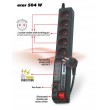 Acar 504WF EMI/RFI surge protector strip 3m