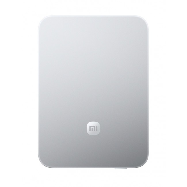 Xiaomi UltraThin Magnetic Power Bank 5000 15W Lithium-Ion (Li-Ion) 5000 mAh Wireless charging Silver