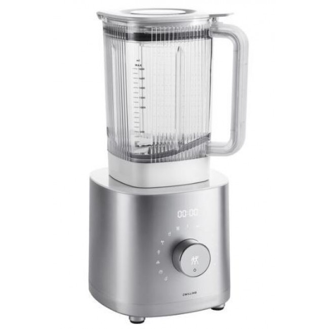 ZWILLING PRO 1.8 L Tabletop blender 1200 W Silver ZWILLING PRO 1.8 L Tabletop blender 1200 W Silver