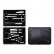 ZWILLING 97509-004-0 manicure/pedicure implement Set Stainless steel Black ZWILLING 97509-004-0 manicure/pedicure implement Set Stainless steel Black