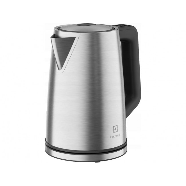 Electrolux E5K1-6ST electric kettle 1.7 L 2400 W Stainless steel
