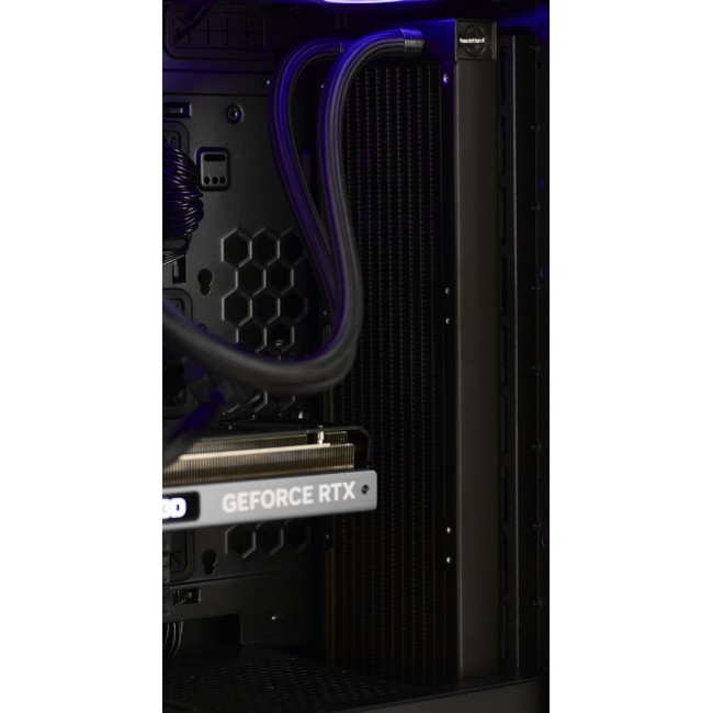 Actina 5901443386490 PC AMD Ryzen 7 7800X3D 32 GB DDR5-SDRAM 1 TB SSD NVIDIA GeForce RTX 4090 Windows 11 Home Midi Tower Black