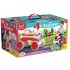 Carotina Baby Ride-on with games 102235 LISCIANI