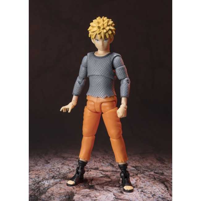 ULTIMATE LEGENDS NARUTO - NARUTO FINAL VALLEY