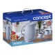 Concept RK0040 electric kettle 1.5 L 1500 W White