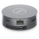 DELL 6-in-1 USB-C Multiport Adapter - DA305 DELL 6-in-1 USB-C Multiport Adapter - DA305