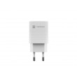 NATEC RIBERA GAN CHARGER 1X USB-A + 1X USB-C 30W WHITE NATEC RIBERA GAN CHARGER 1X USB-A + 1X USB-C 30W WHITE