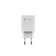 NATEC RIBERA GAN CHARGER 1X USB-A + 1X USB-C 30W WHITE NATEC RIBERA GAN CHARGER 1X USB-A + 1X USB-C 30W WHITE