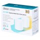 TP-Link AX1800 Whole Home Mesh Wi-Fi 6 System, 2-Pack TP-Link AX1800 Whole Home Mesh Wi-Fi 6 System, 2-Pack