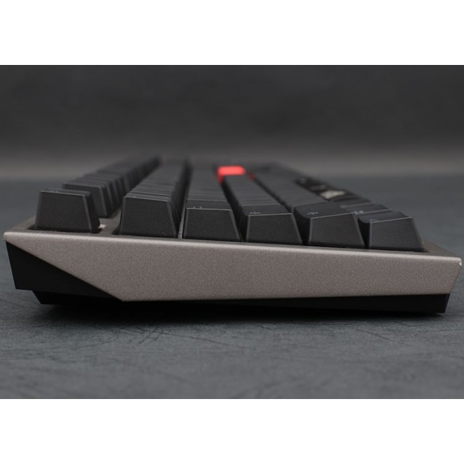 Ducky Shine 7 keyboard Gaming USB German Black Ducky Shine 7 keyboard Gaming USB German Black