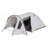 High Peak Kira 3.0 3 person(s) Grey Tunnel tent