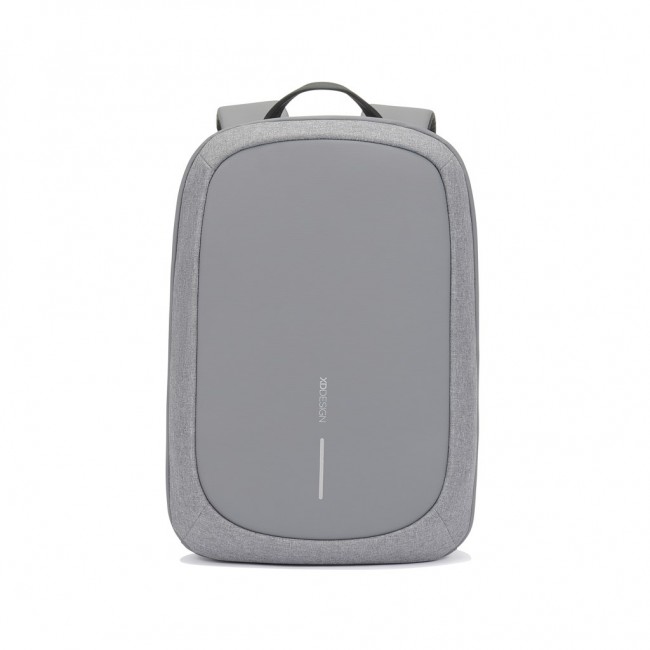 XD DESIGN ANTI-THEFT BACKPACK BOBBY EDGE GREY P/N: P706.2502 XD DESIGN ANTI-THEFT BACKPACK BOBBY EDGE GREY P/N: P706.2502