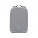 XD DESIGN ANTI-THEFT BACKPACK BOBBY EDGE GREY P/N: P706.2502 XD DESIGN ANTI-THEFT BACKPACK BOBBY EDGE GREY P/N: P706.2502