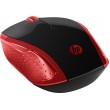 HP Wireless Mouse 200 (Empress Red) HP Wireless Mouse 200 (Empress Red)
