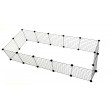 C&C Modular dog kennel 180x75 cm