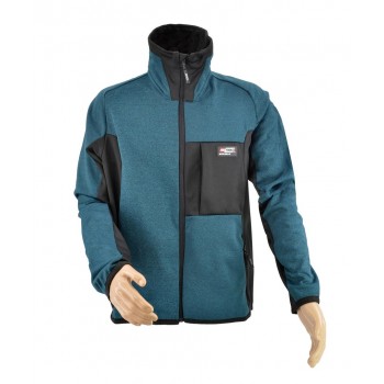AW BLUZA POLAROWA T5/ PETROL/ L