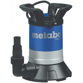 Metabo TP 6600 submersible pump 5 m