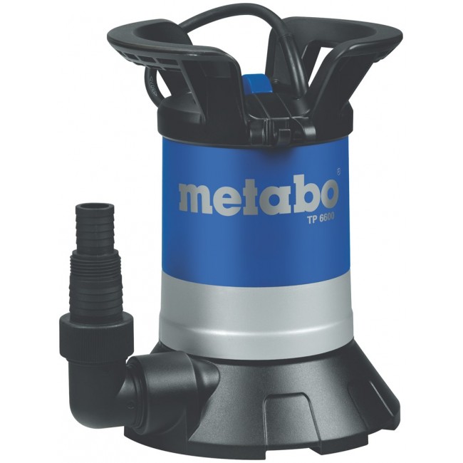 Metabo TP 6600 submersible pump 5 m Metabo TP 6600 submersible pump 5 m