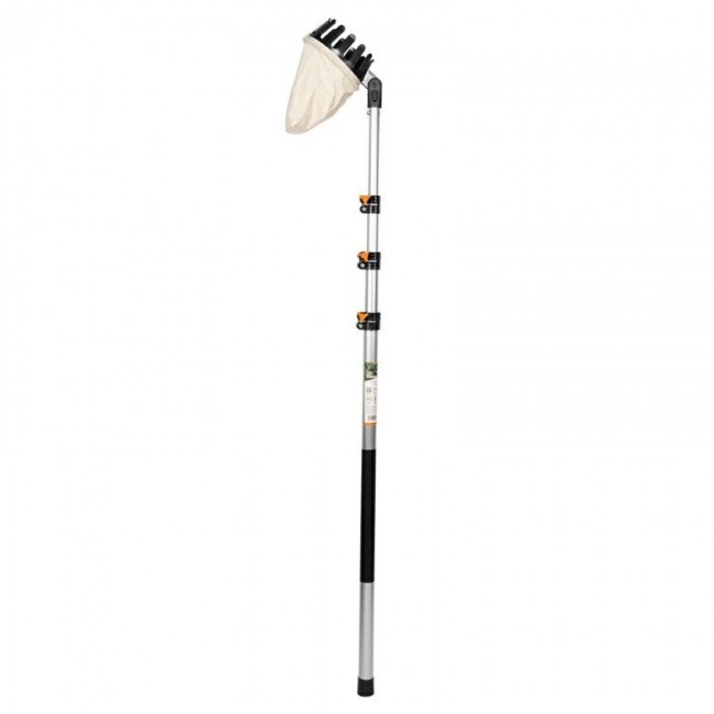 FRUIT PICKER V-SERIES TELESCOPIC HANDLE 3.6m
