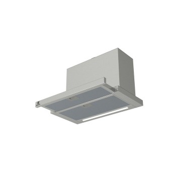 Electrolux LFP616X Grey 600 m /h