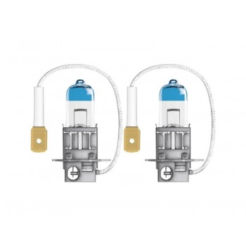 OSRAM 4062172388160 halogen lyskilde Night Breaker Laser Next Generation H3 55 W 12 V