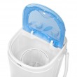 Mesko Home MS 8053 washing machine Top-load 3 kg Blue, White Mesko Home MS 8053 washing machine Top-load 3 kg Blue, White