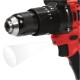 Yato YT-82791 drill 2100 RPM Keyless 1.4 kg Black, Red Yato YT-82791 drill 2100 RPM Keyless 1.4 kg Black, Red