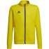 adidas Entrada 22 Track Jacket yellow HI2139 152cm