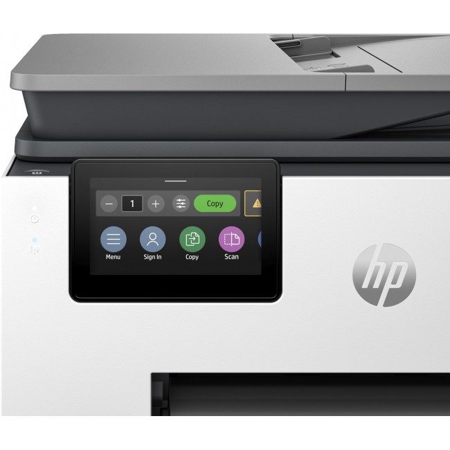 HP OfficeJet Pro 9130b multifunction machine HP OfficeJet Pro 9130b multifunction machine