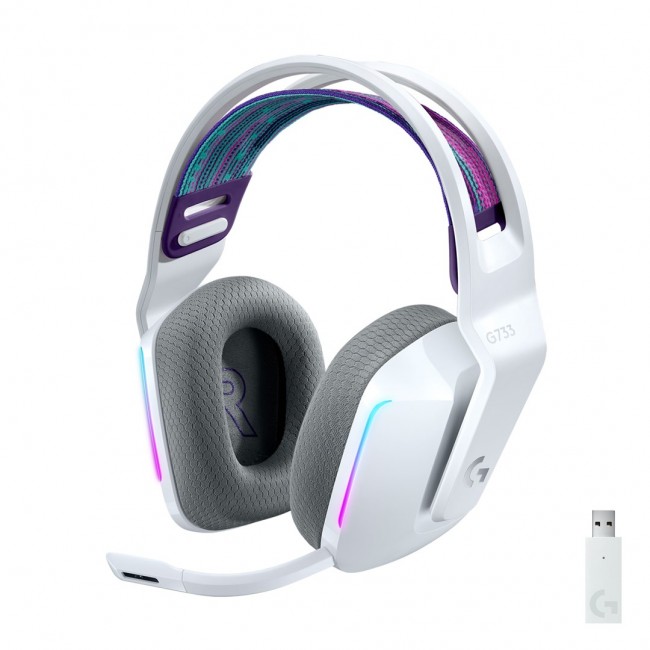 Logitech G G733 Wireless Headset Logitech G G733 Wireless Headset