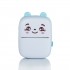 Extralink Mini thermal printer EPP-002 Blue Bluetooth, USB-C, 1200 mAh, 210 dpi