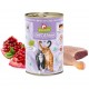 GRANATAPET DeliCATessen Duck and poultry - wet cat food - 400g GRANATAPET DeliCATessen Duck and poultry - wet cat food - 400g