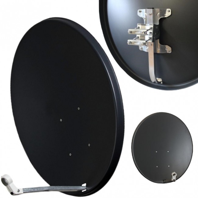 DISH ANTENNA 90 CM GRAPHITE STANDARD (COR-900SAE-C) - satellite DISH ANTENNA 90 CM GRAPHITE STANDARD (COR-900SAE-C) - satellite